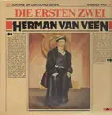 Double LP - Herman van Veen - Die Ersten Zwei