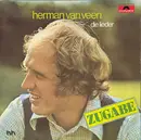 LP - Herman van Veen - Die Lieder - Zugabe