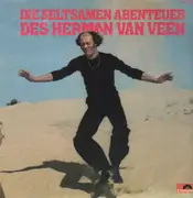 LP - Herman van Veen - Die seltsamen Abenteuer Des Herman Van Veen