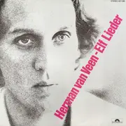 LP - Herman van Veen - Elf Lieder
