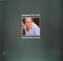 LP - Herman van Veen - Fourteen Songs