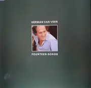 LP - Herman van Veen - Fourteen Songs