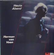 Double LP - Herman van Veen - Heute Abend