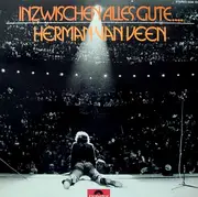 LP - Herman Van Veen - Inzwischen Alles Gute....