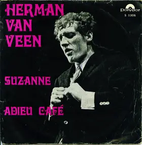 Herman Van Veen - Suzanne / Adieu Café