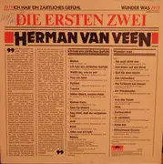 Double LP - Herman van Veen - Die Ersten Zwei