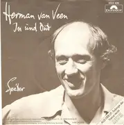 7inch Vinyl Single - Herman van Veen - In Und Out