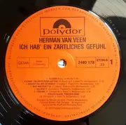 LP - Herman van Veen - Ich Hab' Ein Zärtliches Gefühl