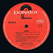 LP - Herman van Veen - Morgen