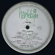 LP - Herman van Veen - Voor Kinderen