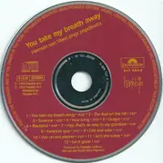 CD - Herman van Veen - You Take My Breath Away (Herman Van Veen Sings Popclassics)