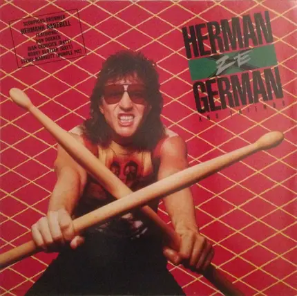 Herman Ze German & Friends - Herman Ze German And Friends
