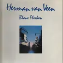 LP - Herman Van Veen - Blaue Flecken