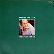 LP - Herman van Veen - Fourteen Songs