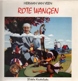 Herman Van Veen - Rote Wangen - 20 Jahre Kinderlieder