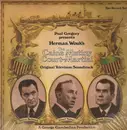 Double LP - Herman Wouk - The Caine Mutiny Court Martial - still sealed