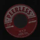 7inch Vinyl Single - Hermanas Aguila - Tu y Yo/Tuya Soy