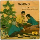 7inch Vinyl Single - Hermanas Serrano Y Jose Guardiola - Navidad