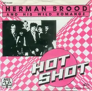 7'' - Herman Brood & His Wild Romance - Hot Shot