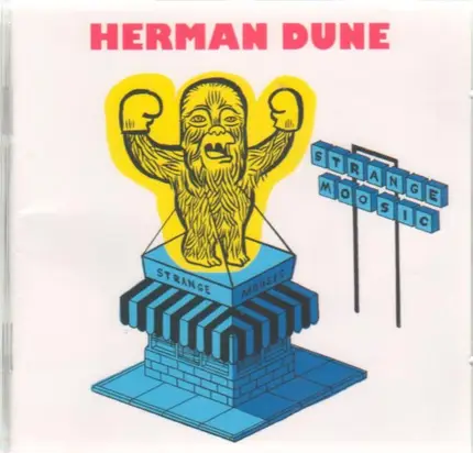 Herman Dune - Strange Moosic