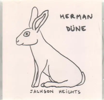 Herman Düne - Jackson Heights