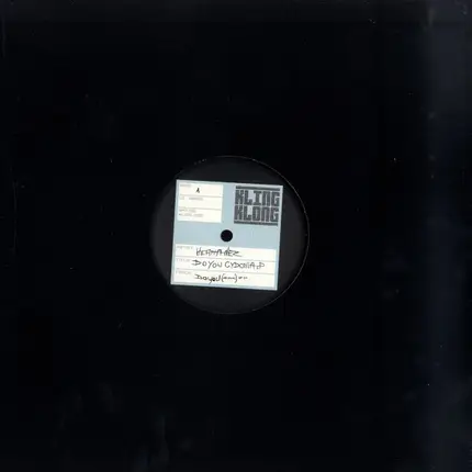 Hermanez - Do You Cydonia EP