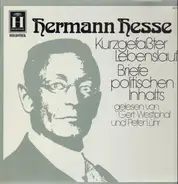 Herman Hesse - Kurzgefasster Lebenslauf, Briefe Politischen Inhalts