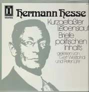 Herman Hesse - Kurzgefasster Lebenslauf, Briefe Politischen Inhalts