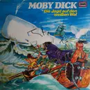 LP - Kinder-Hörspiel - Moby Dick - Die Jagd Auf Den Weißen Wal
