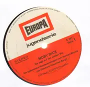 LP - Kinder-Hörspiel - Moby Dick - Die Jagd Auf Den Weißen Wal