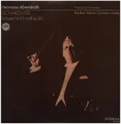 Hermann Abendroth - Tschaikovsky Sinfonie Nr.4 f-moll op.36