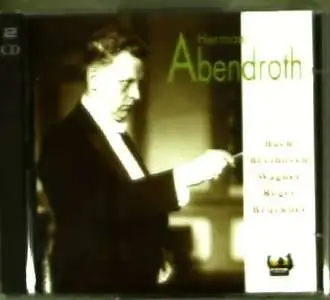 HERMANN ABENDROTH - L'ART DE HERMANN ABENDROT