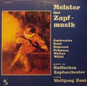 Siegfried Behrend - Meister Der Zupfmusik