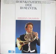 LP - Hermann Baumann - Hornkonzerte Der Romantik