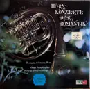 LP - Schumann / Schoeck / Weber - Hornkonzerte Der Romantik - Gatefold