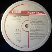 LP - Beethoven / Rossini / Strauss / Czerny a.o. - Works For Horn And Piano