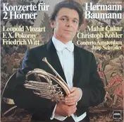 Hermann Baumann - Konzerte Für 2 Hörner