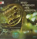 LP - Hermann Baumann - Hornkonzerte Der Romantik
