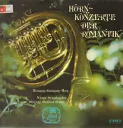 LP - Hermann Baumann - Hornkonzerte Der Romantik