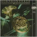 LP - Hermann Baumann - Hornkonzerte