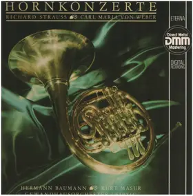 Hermann Baumann - Hornkonzerte