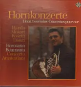 LP-Box - Hermann Baumann - Hornkonzerte = Horn Concertos = Concertos Pour Cor - Hardcover Box + Booklet