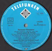 LP - Hermann Baumann - Hermann Baumann