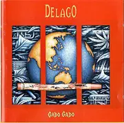 CD - Hermann Delago - Gado Gado
