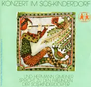 Hermann Gmeiner , Militärmusik Von Tirol , Hans Eibl - Konzert Im SOS-Kinderdorf