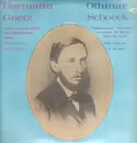 LP - Goetz / Schoeck - Piano Concerto, Op. 18 / 'Sommernacht,' Pastorales Intermezzo For String Orchestra, Op. 58