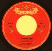 Hermann Hagestedt - Wiener Bürger