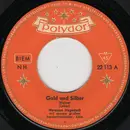 7inch Vinyl Single - Hermann Hagestedt - Gold Und Silber