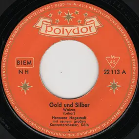 Hermann Hagestedt - Gold Und Silber