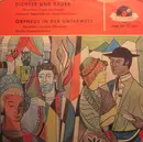 7inch Vinyl Single - Hermann Hagestedt Mit Seinem Orchester / Unknown Artist - Dichter Und Bauer / Orpheus In Der Unterwelt